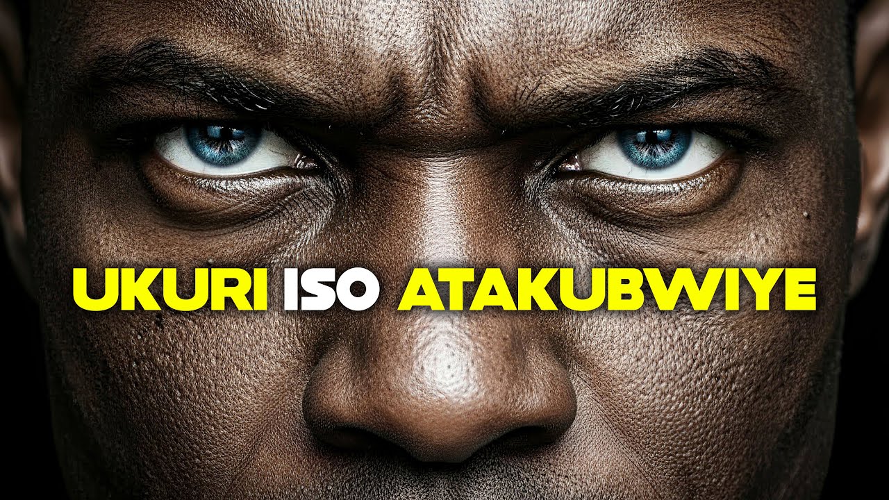 AMASOMO AKOMEYE MU BUZIMA - Ni Ukuhe Kuri Iso Atakubwiye?