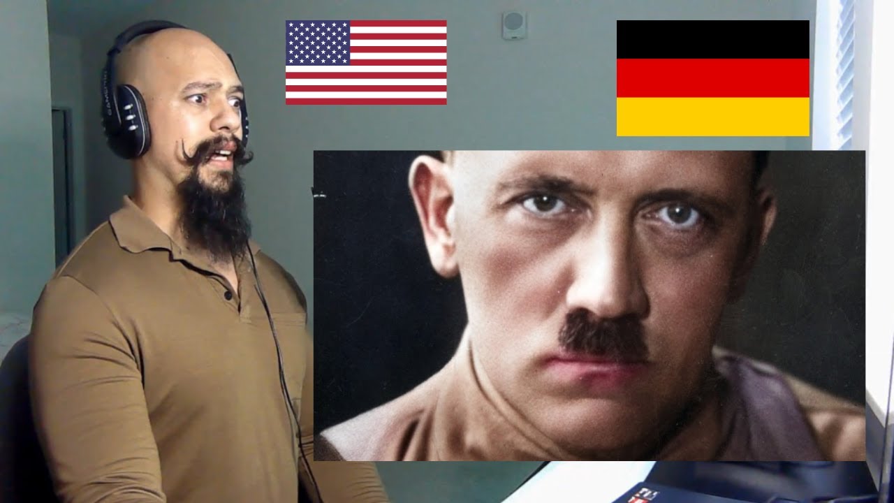 American Reacts to These Were Hitler's Plans For The U.S If He'd Won WWII