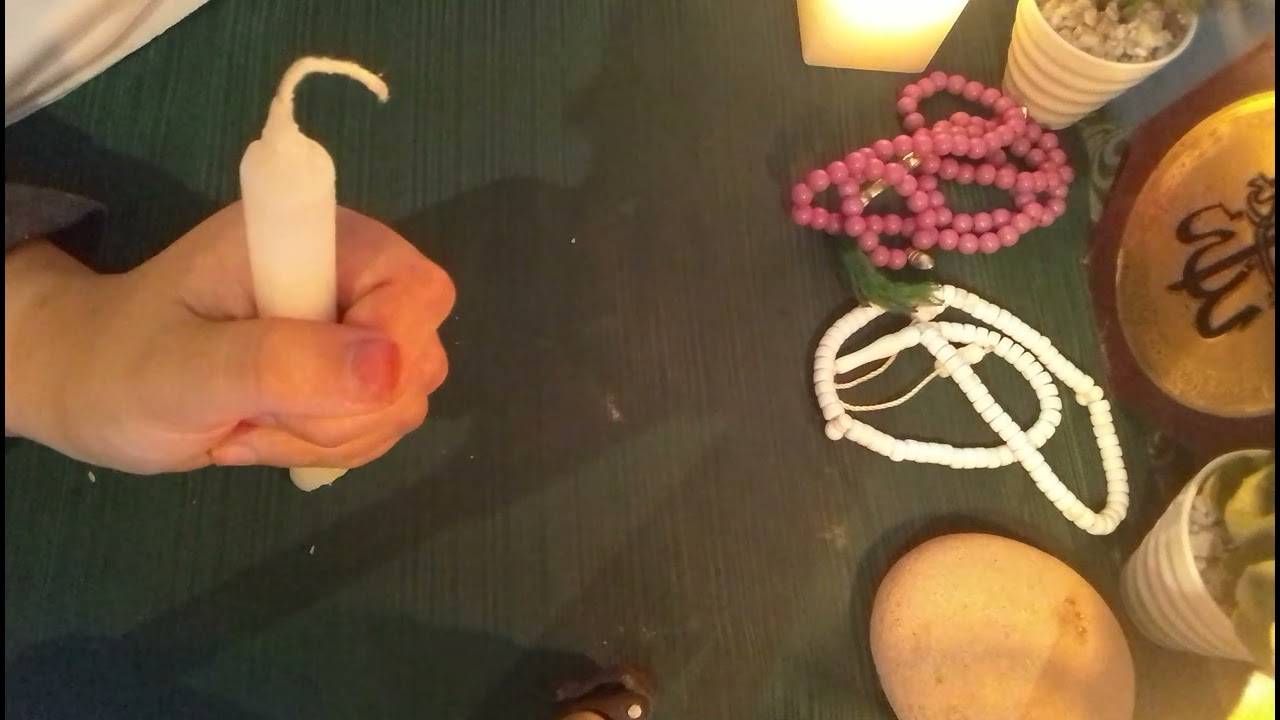 قراءة روحانية قوية 🔥 بطاقة إختر شمعة 🕯️ وإستمع لكشفك 📿 التسليم لله ولرجال الله الصالحين ⚔️