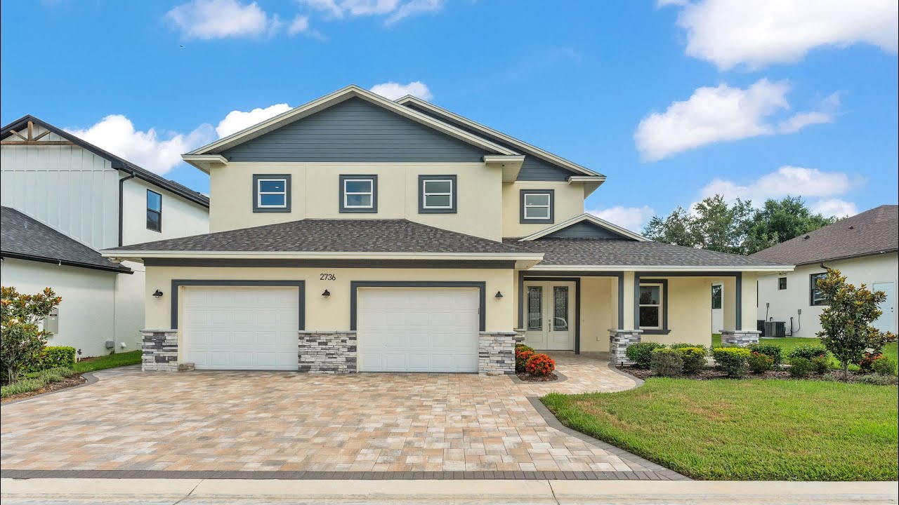 Take a tour with us! 2736 Sunrise Landing
