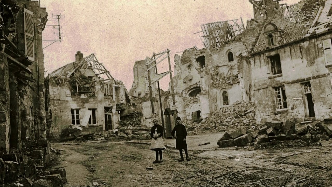 Ambleny après 1918