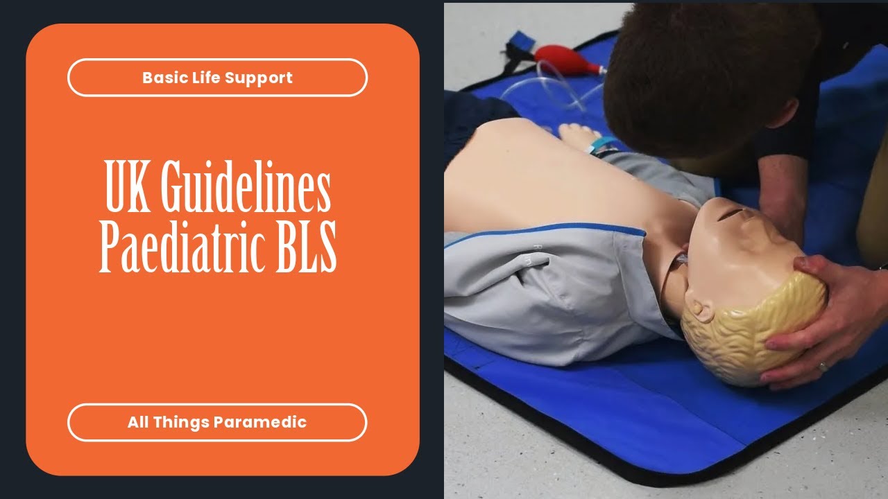 Paediatric Basic Life Support Demonstration: Saving Young Lives