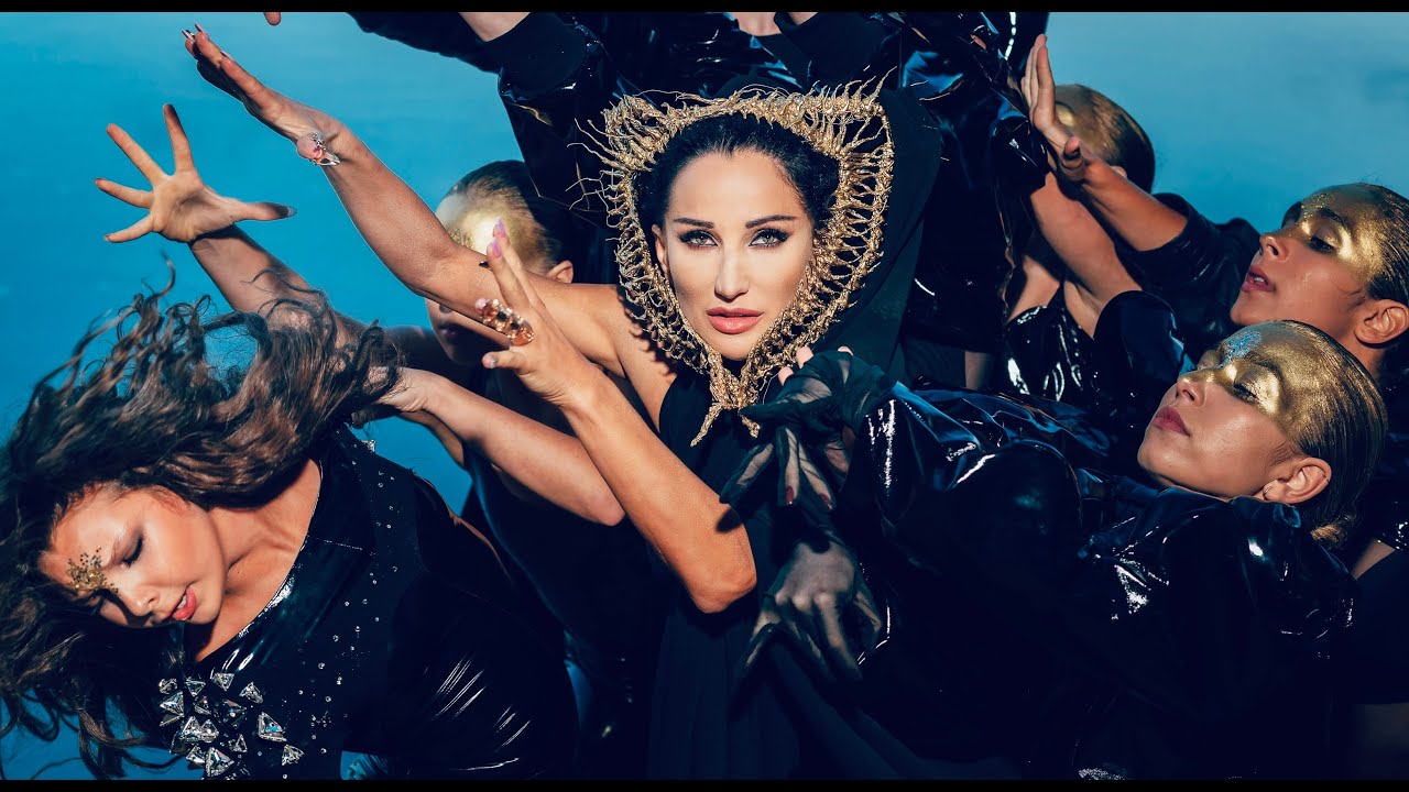 Justyna Steczkowska - Nasz Wspólny Świat (Official Music Video)