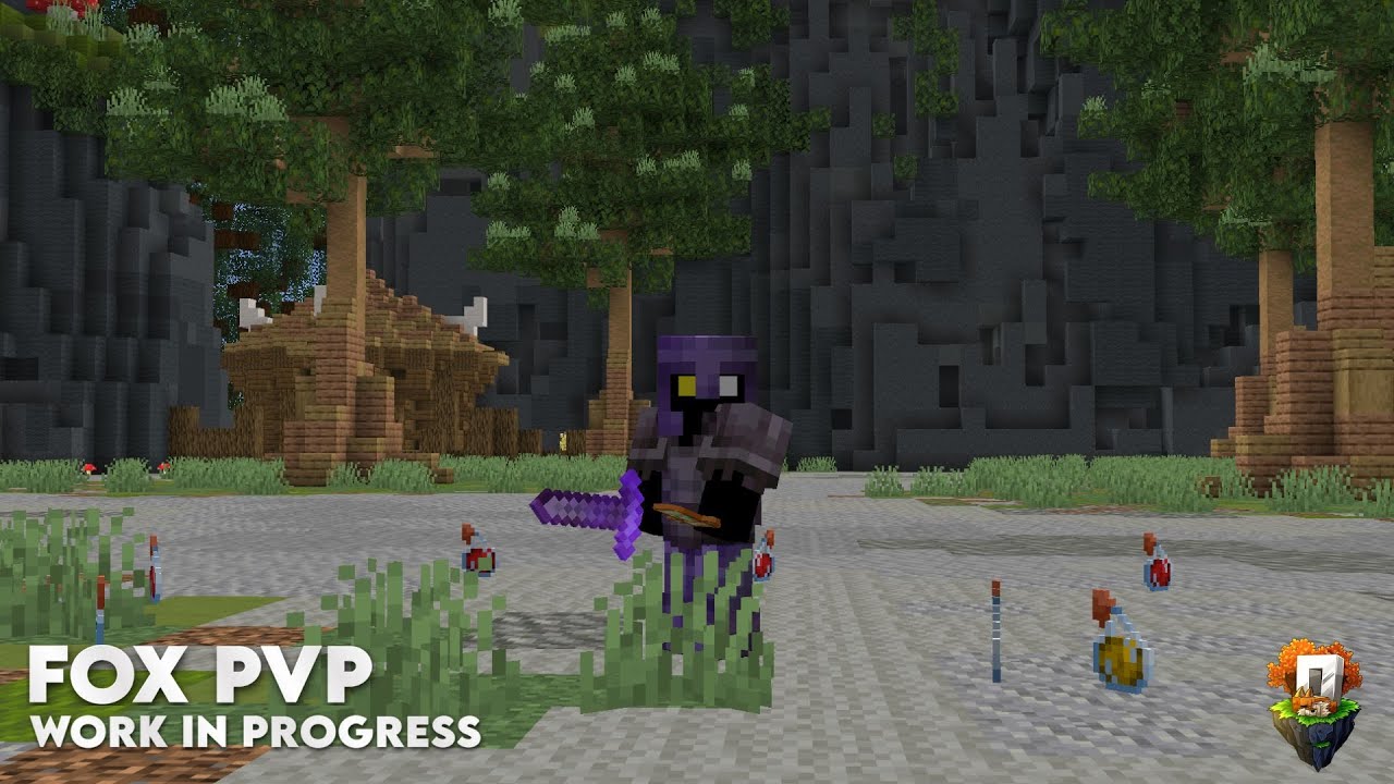 Long awaited | First FoxPVP Gameplay (14+ minutes)