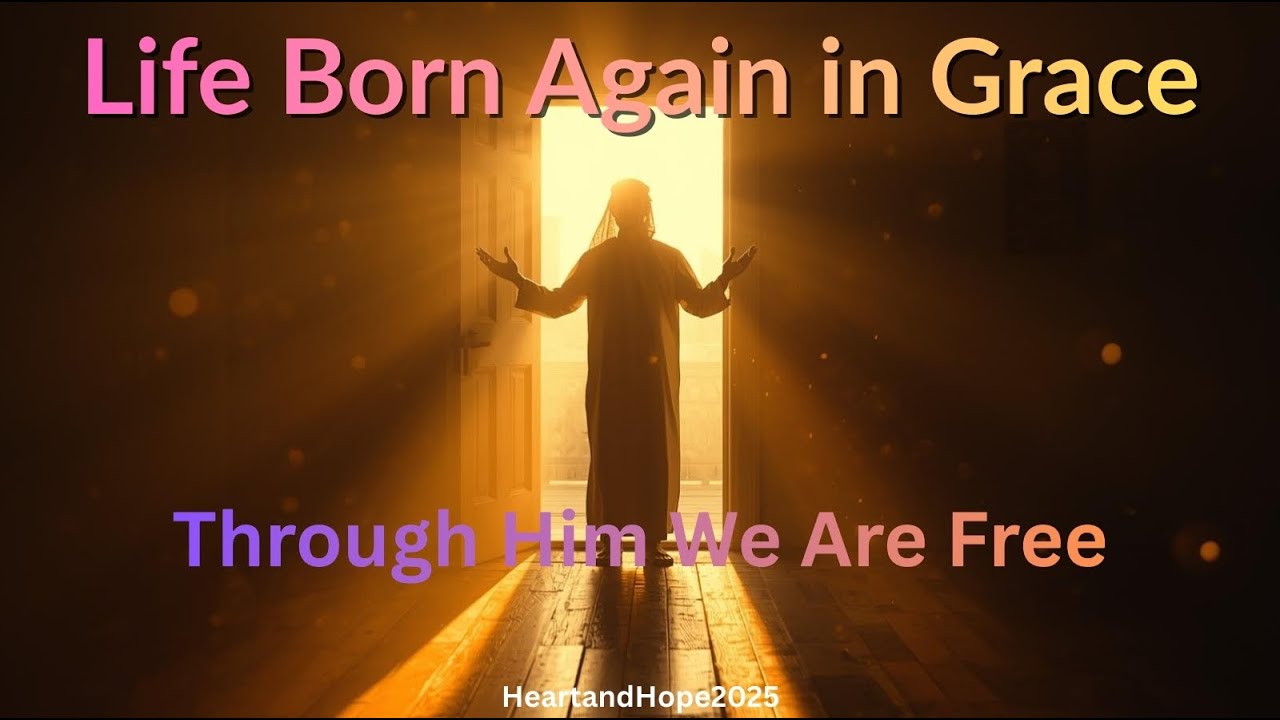Free Through the Son – A Song of Freedom & Grace