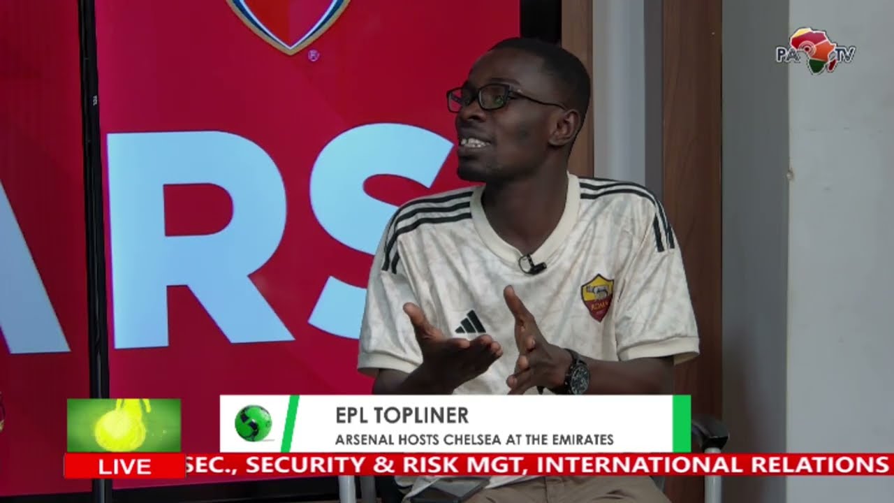 ARSENAL VS CHELSEA | WEEKEND TOP LINER & CHAMPIONS LEAGUE DRAW