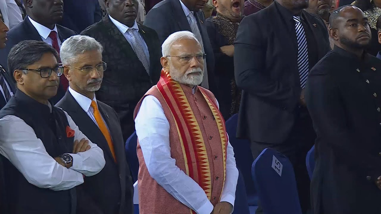 Prime Minister Narendra Modi's Full Speech At Community Diaspora Event