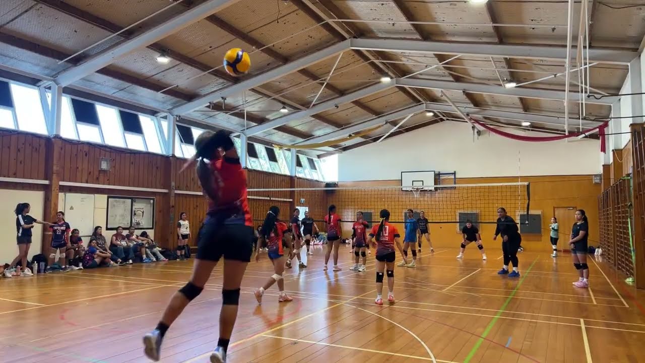 DA'Cubs Vs EVC Scrimmage - Part 1