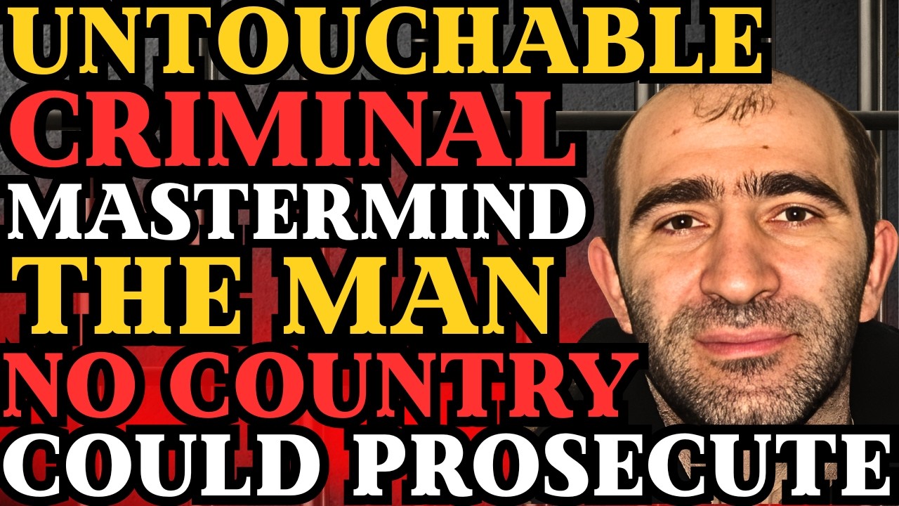 The Untouchable Criminal Mastermind: The Man No Country Could Prosecute