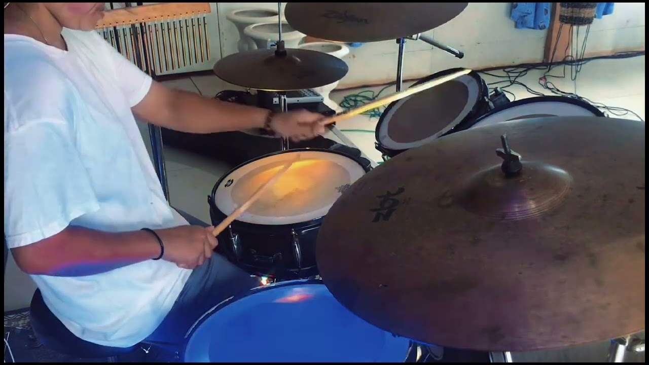 TONO SA PAGDAYEG by INFLUENCE WORSHIP PH | DRUM COVER