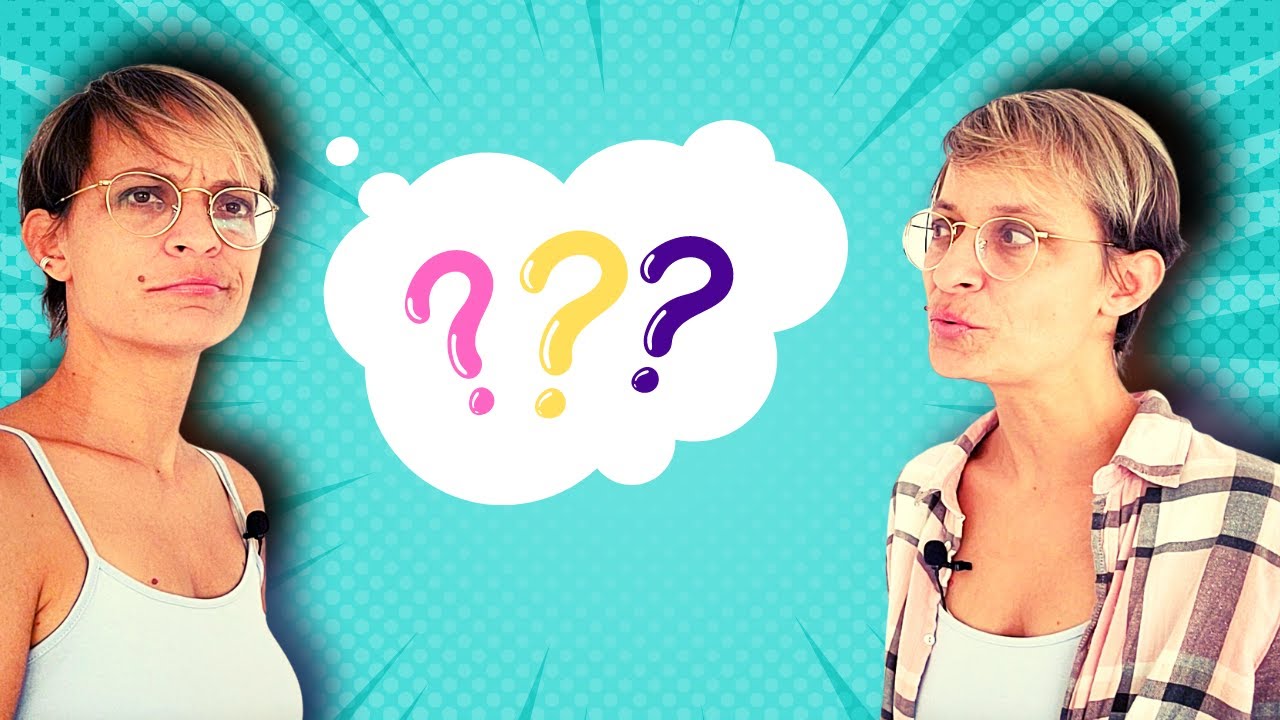TOP 20 Questions & Answers in Swiss German