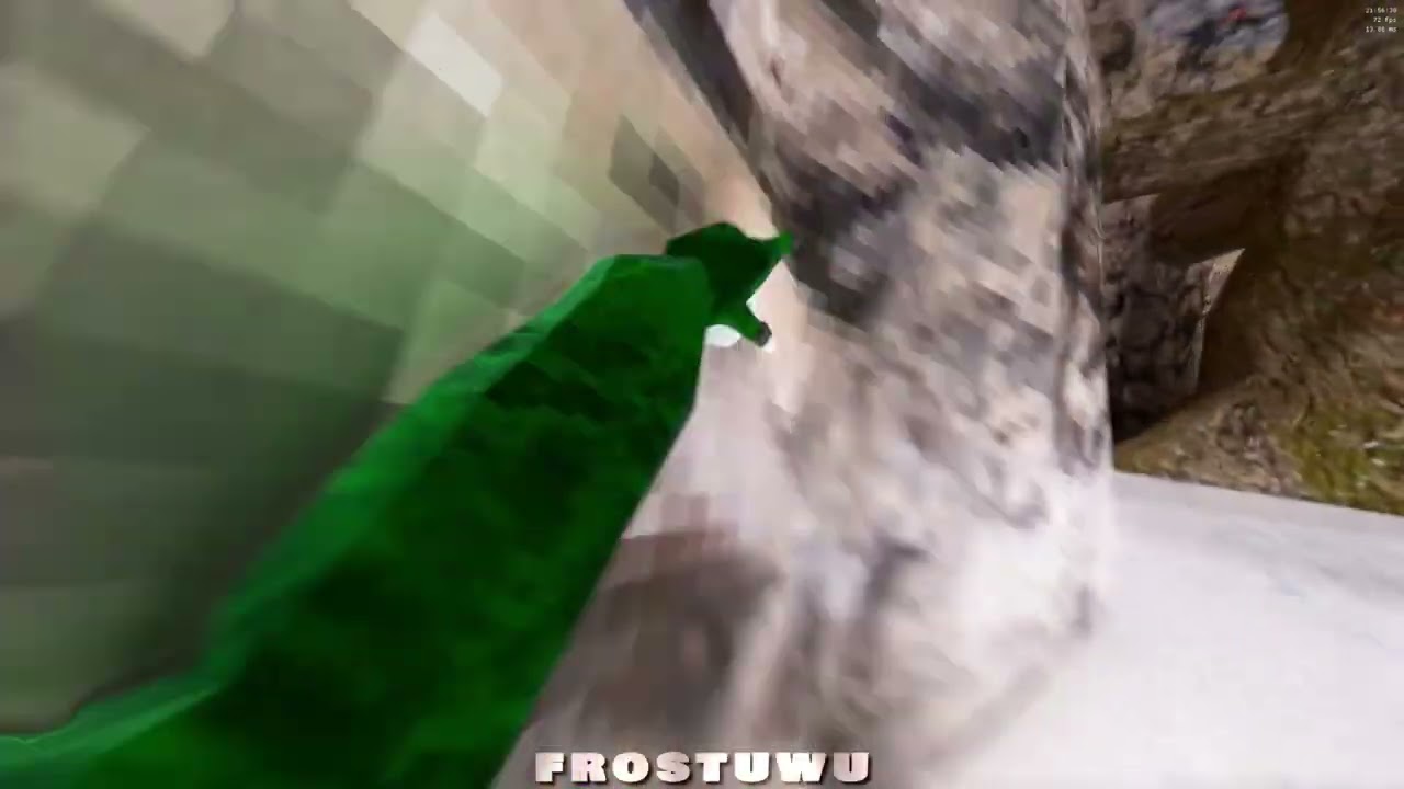 ❄️FIRST GORILLA TAG MONTAGE //PHONK: DIRTY SHOES