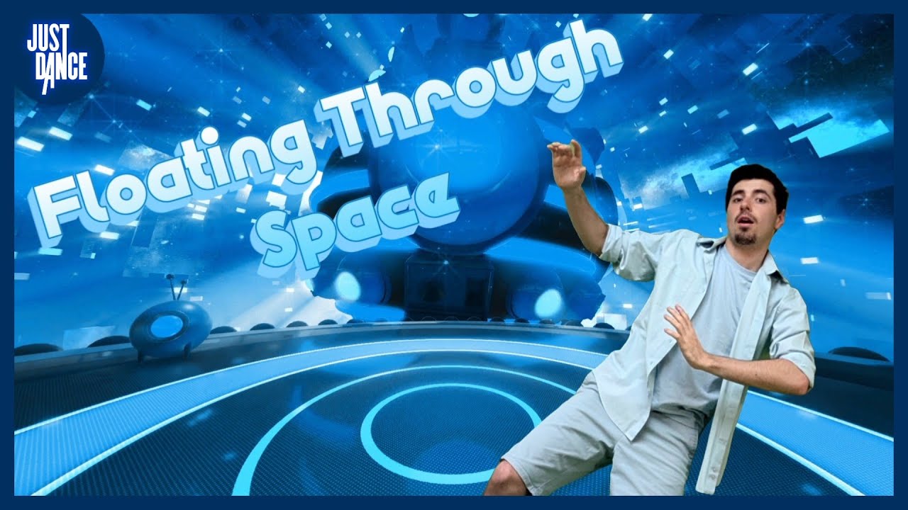 Floating Through Space by Sia and David Guetta