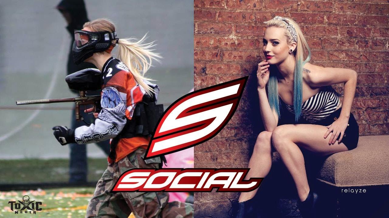 Girls of Paintball: University of Texas' Rachel Corson Wins 1v1 at NCPA College Paintball