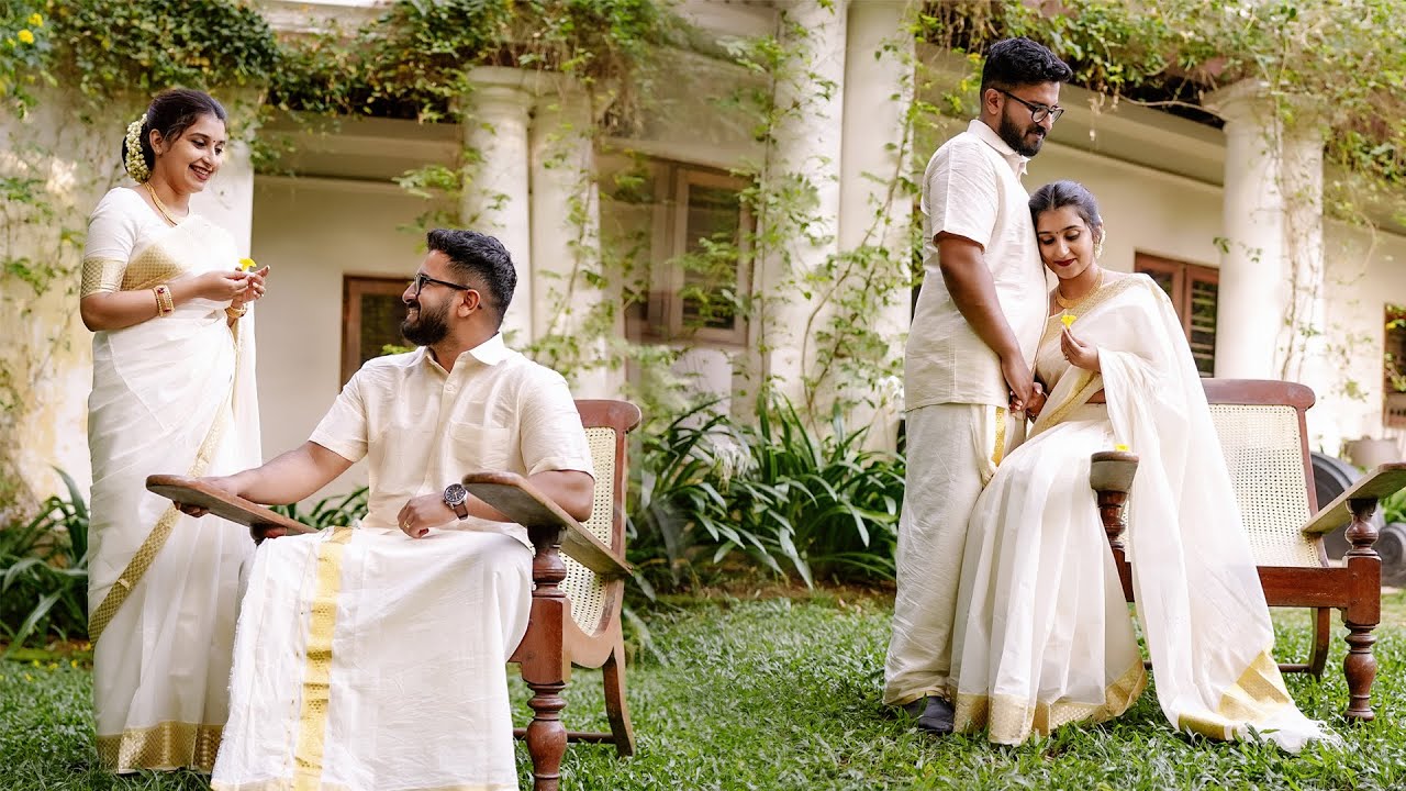 Kerala Traditional Christian Wedding | Knanaya Wedding | Neha & Paul