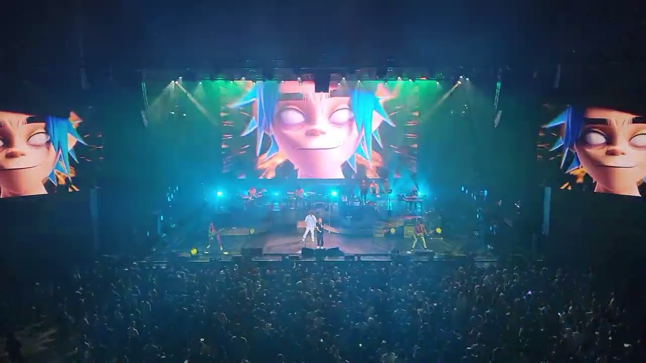 Gorillaz - 