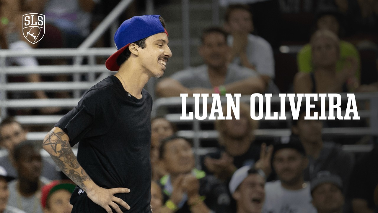 Luan Oliveira's Top SLS Moments: 2013 & 2014