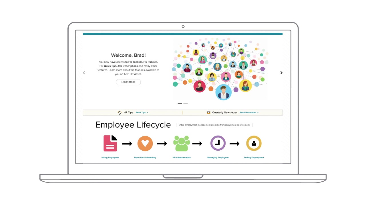 ADP HR Assist℠ Overview