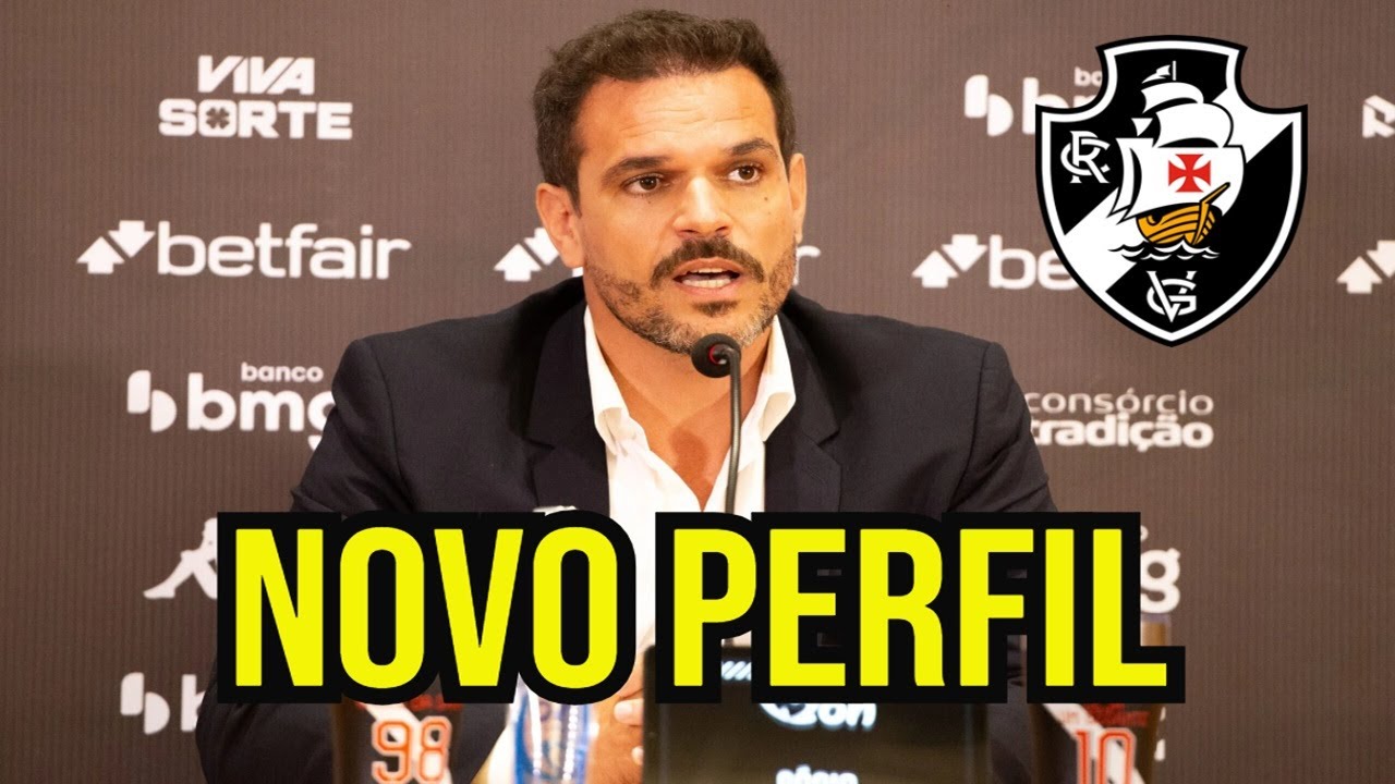 VASCO MUDA O PERFIL DOS REFORÇOS BUSCADOS NO MERCADO | PRA FALAR DE VASCO