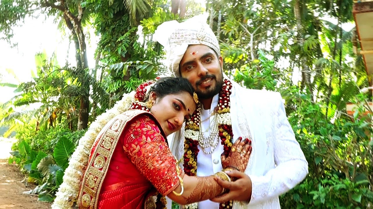 punith pooja wedding story