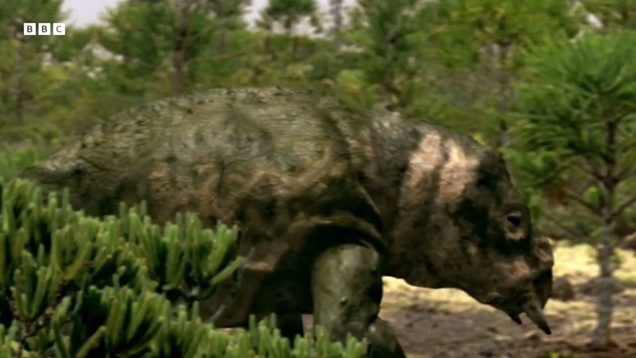 Placerias Paleo-Accurate Sounds Credit to ‪@BBC Earth ‪@Evil Banana 202