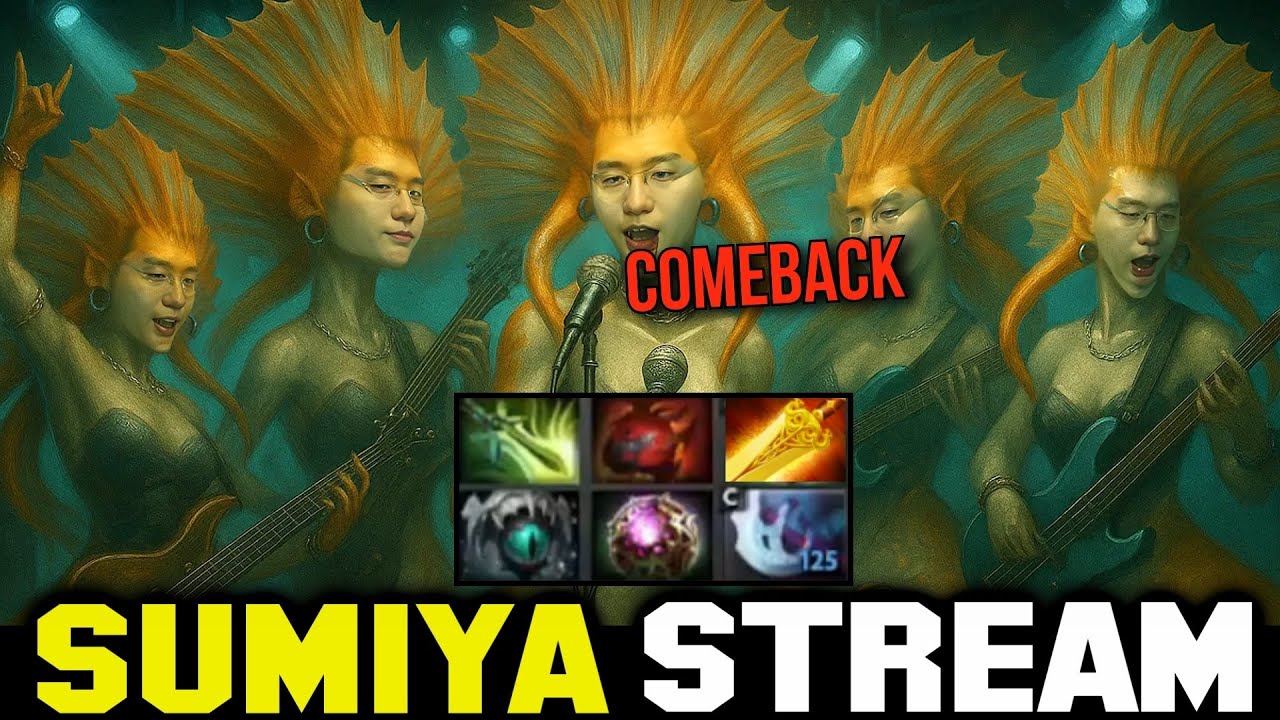 You don’t often See Sumiya Winning with This Hero