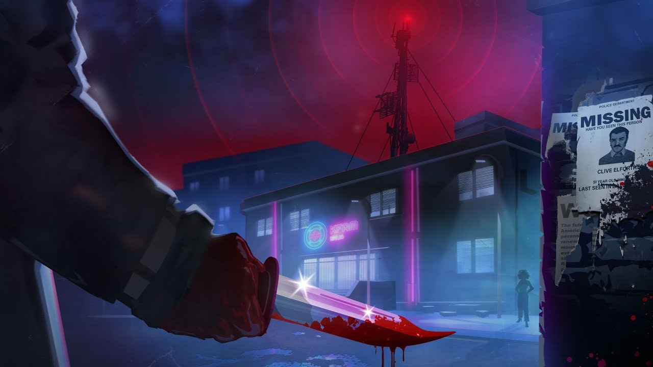 Killer Frequency (Part 1)