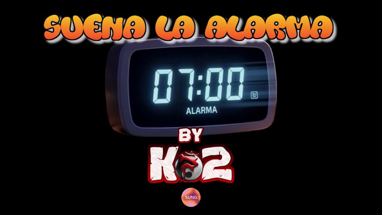 Suena la alarma by Ko2