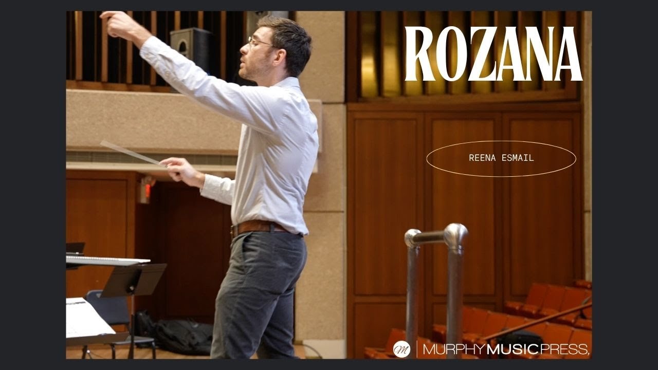 Rozana-Reena Esmail