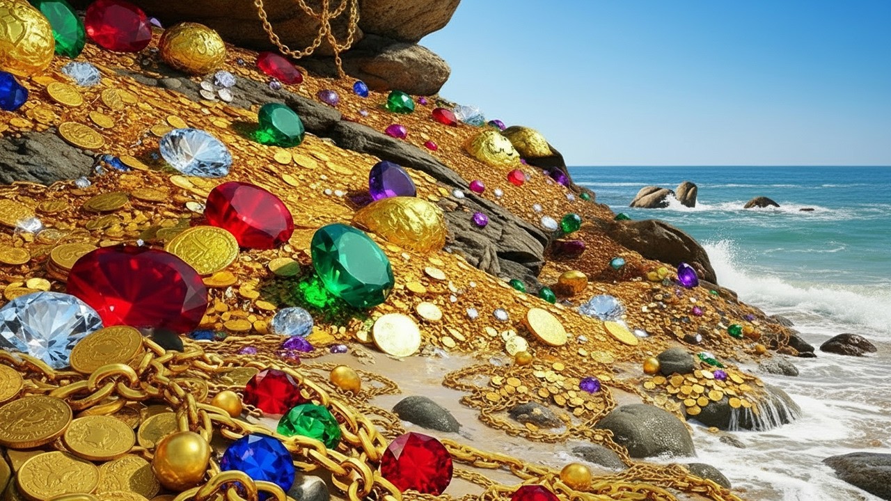 From pebbles to pearls: The boy who discovered nature's greatest treasure