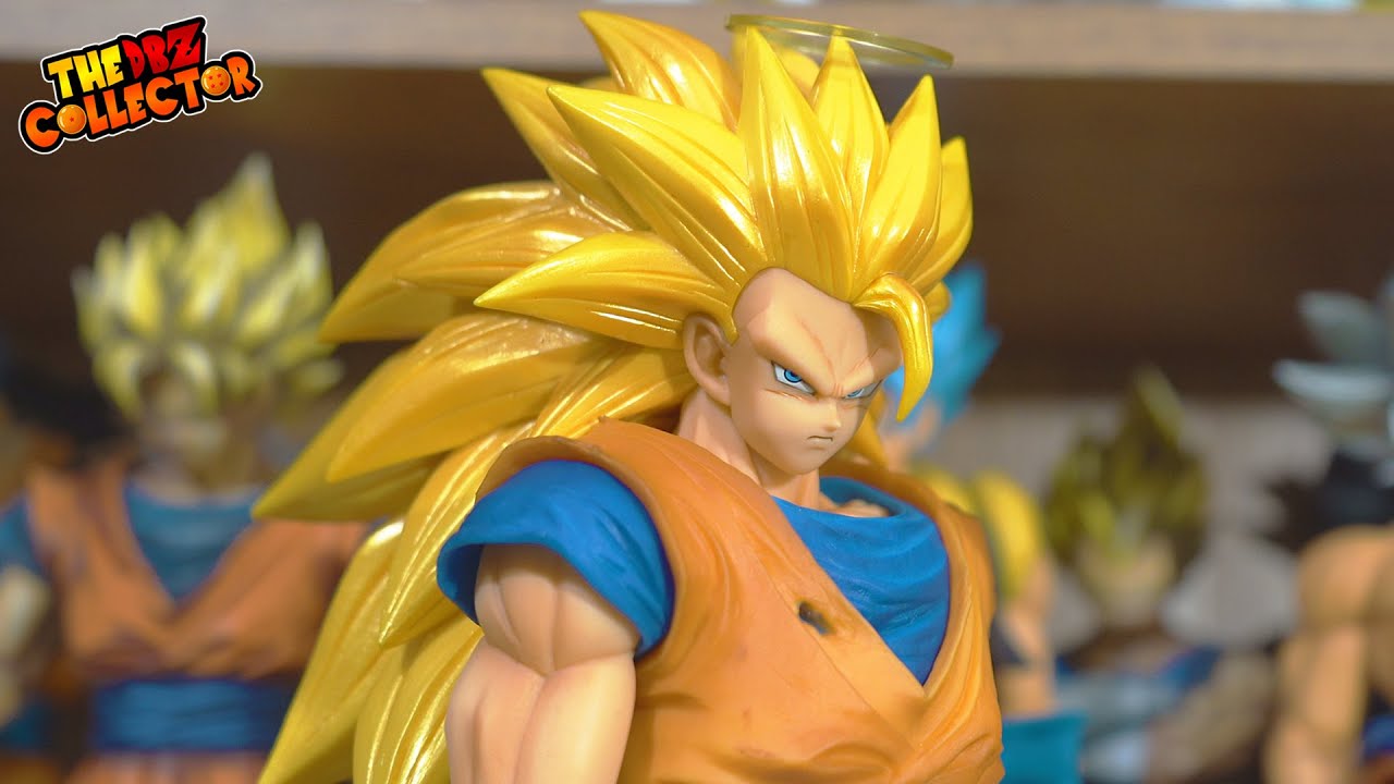 Grandista Super Saiyan 3 Goku Went Further Beyond Expectations
