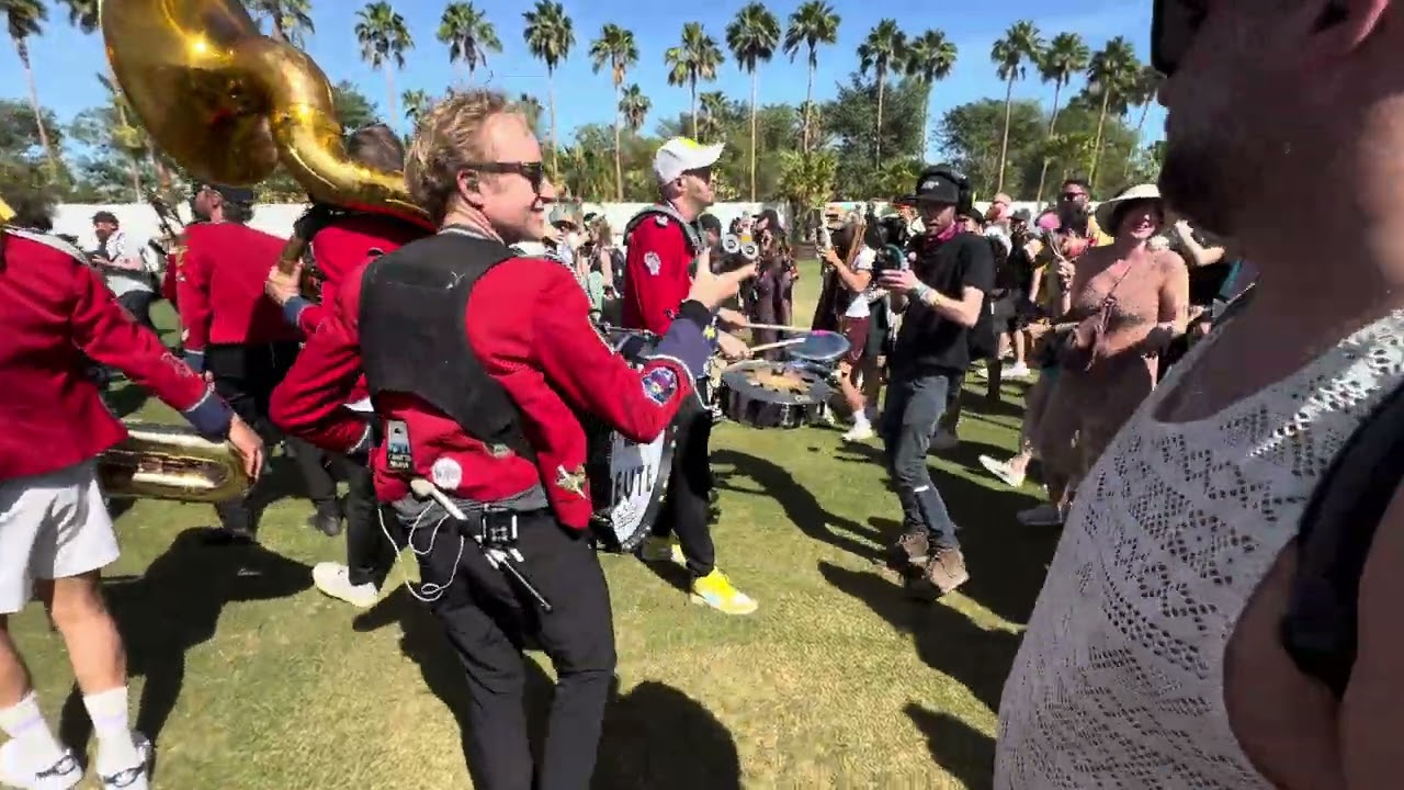 Meute - Coachella 2025