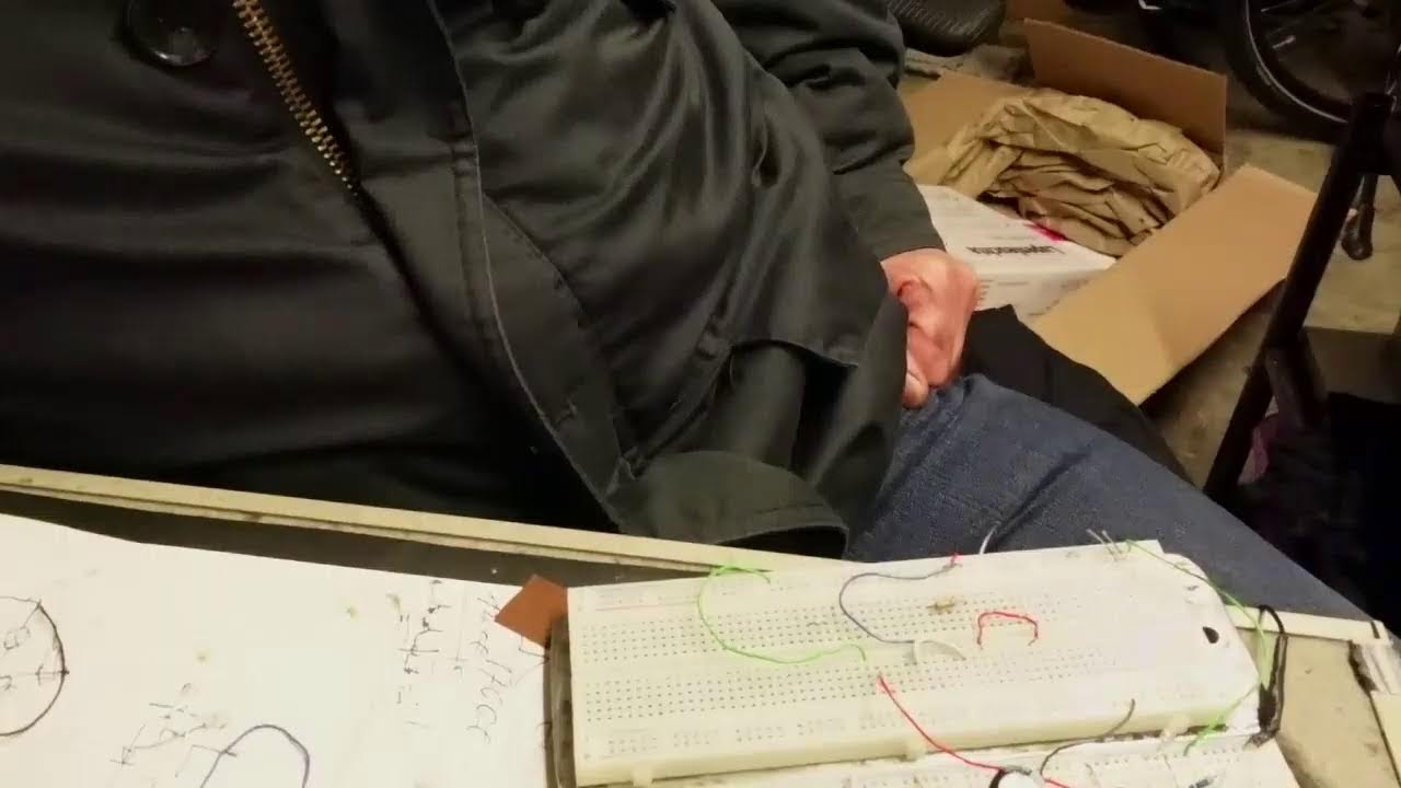 elektronik und spaß