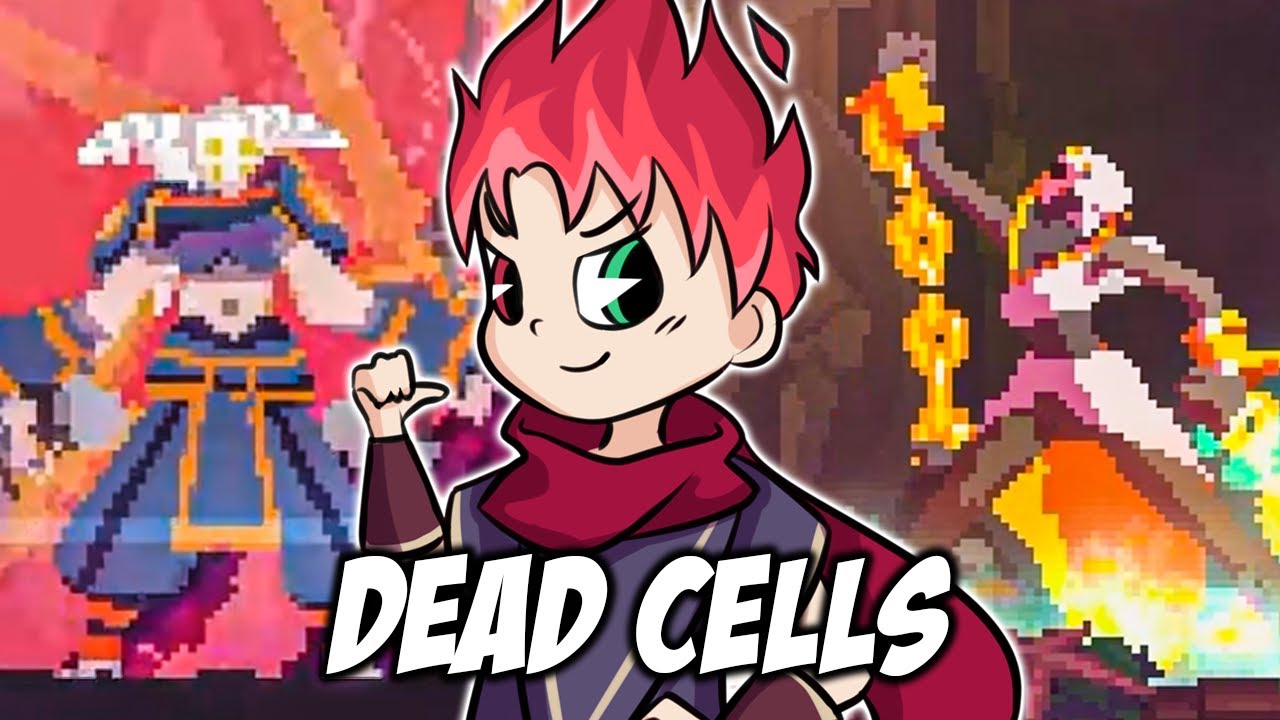 MISTRZ CZASU I LATARNIA BOSSÓW 🔥 DEAD CELLS #5