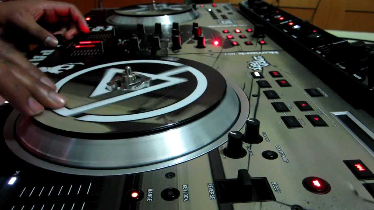 Linkin Park-My December Dj Scratch Cover