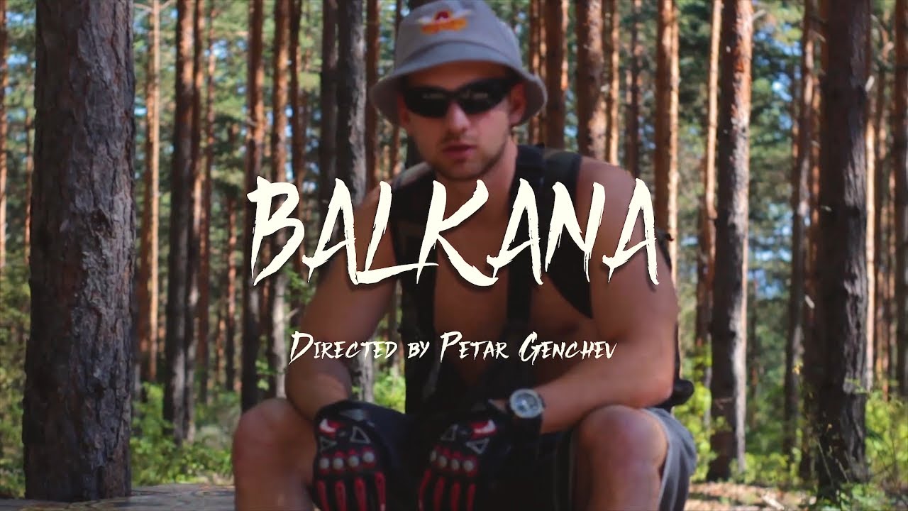SVEJ & F.O. - BALKANA (Official Music Video)