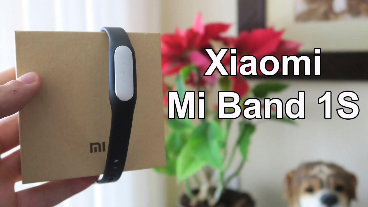 Xiaomi Mi Band 1S, todo lo que necesitas saber