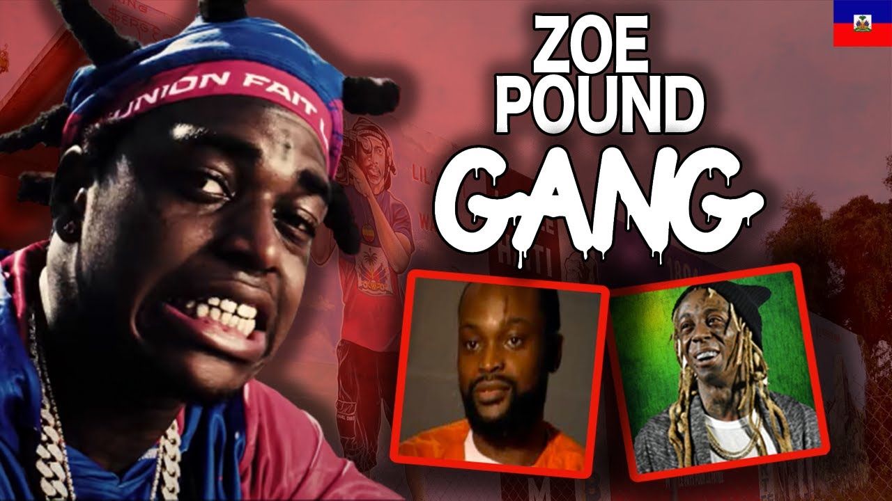 Zoe Pound Mafia | Group Gang Haitien Ki Pi Danje nan Miami a🇺🇸 *Istwa Yo*