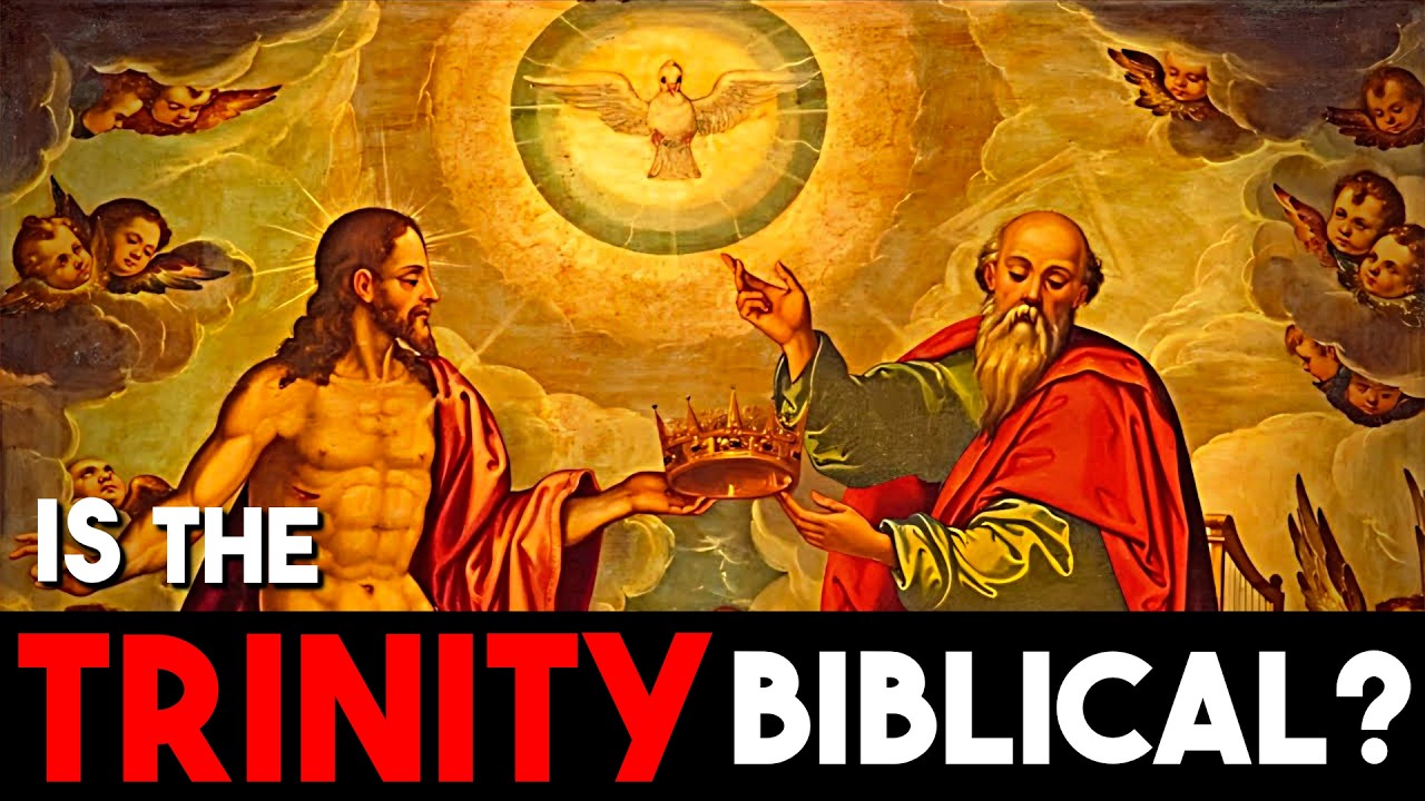 Is The Trinity Biblical? The Forgotten Truth! - Nader Mansour