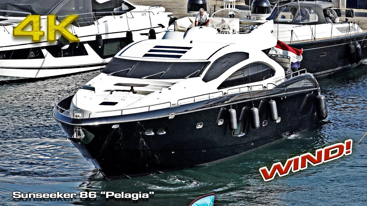 Sunseeker 86 