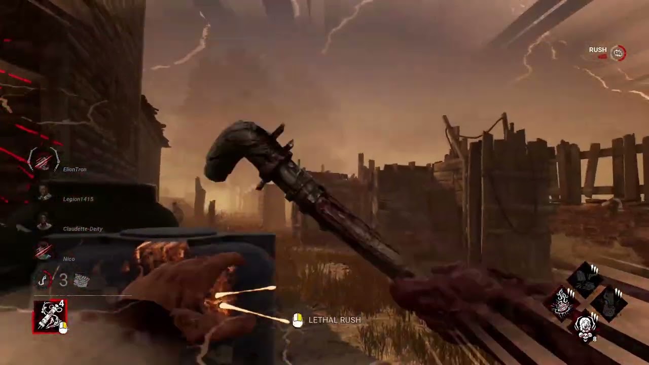 Dead By Daylight | William Birkin Is Back! [German]