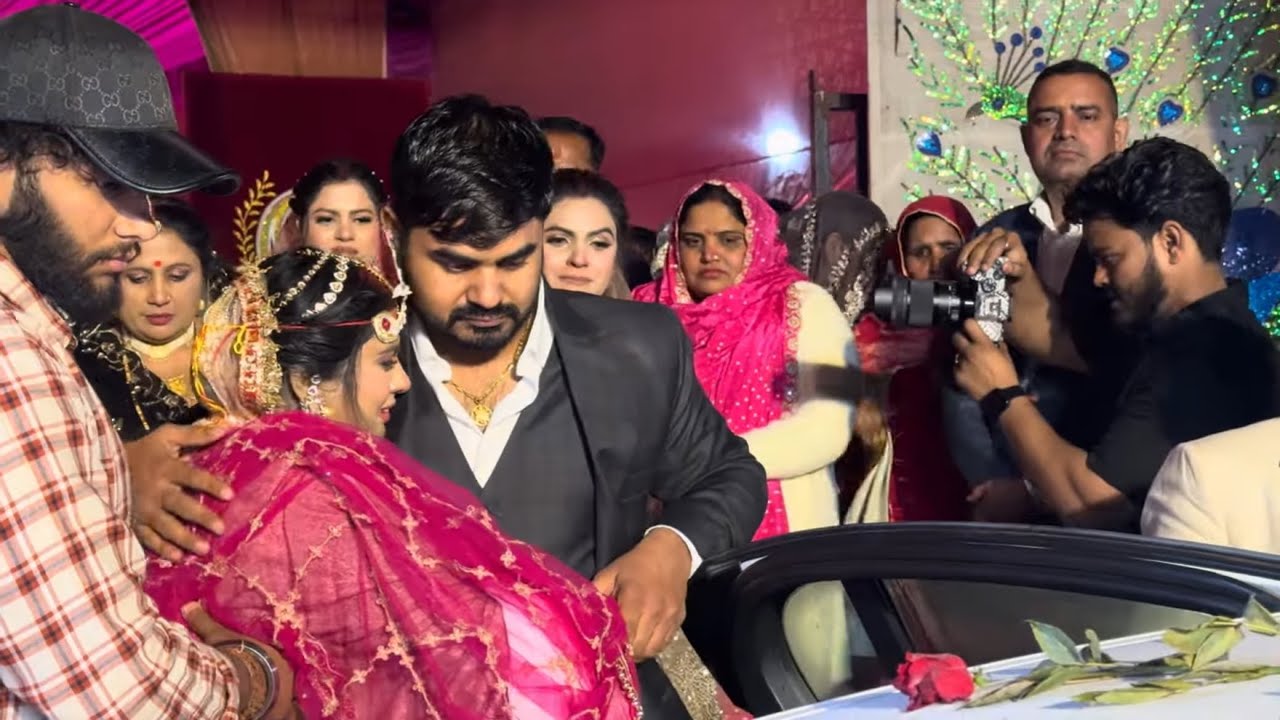 निक्की की विदाई 😭