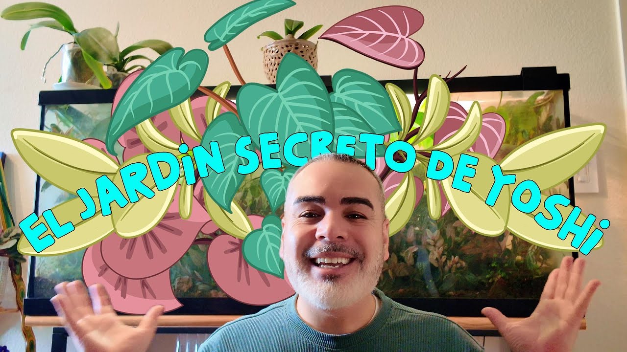 # 26 El Jardín Secreto de Yoshi