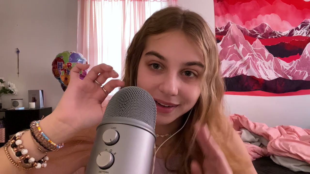 ASMR marshalls haul 🛍 tapping and whispering