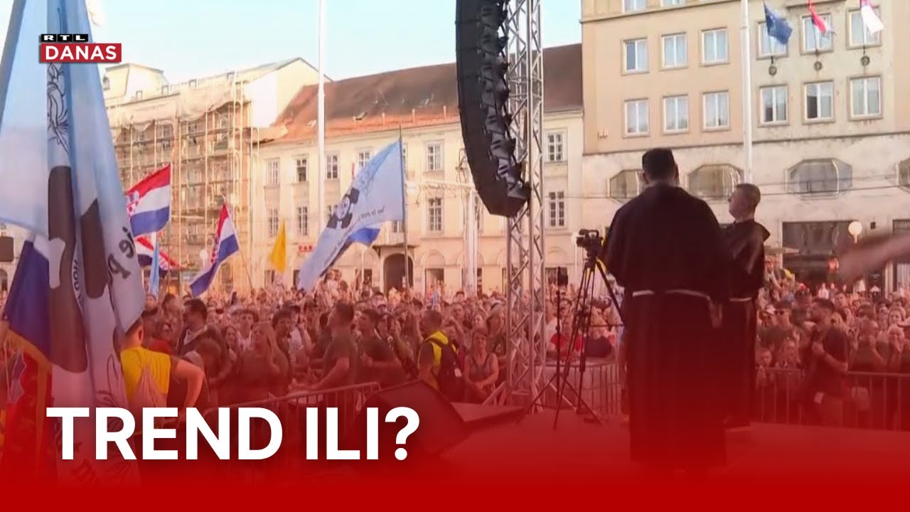 I na društvenim mrežama 'in' je biti katolik: 'Rekao sam, boli me đon!' | RTL Danas