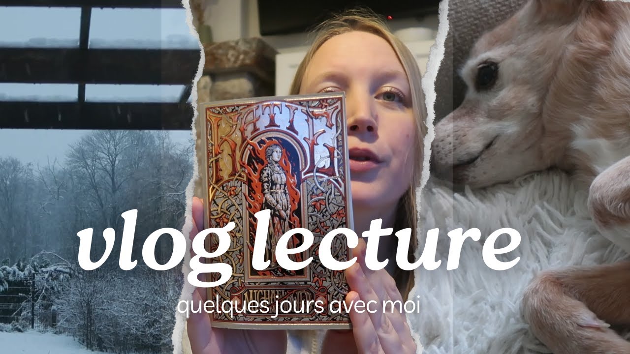 Premières lectures de 2025 et premier coup de cœur !