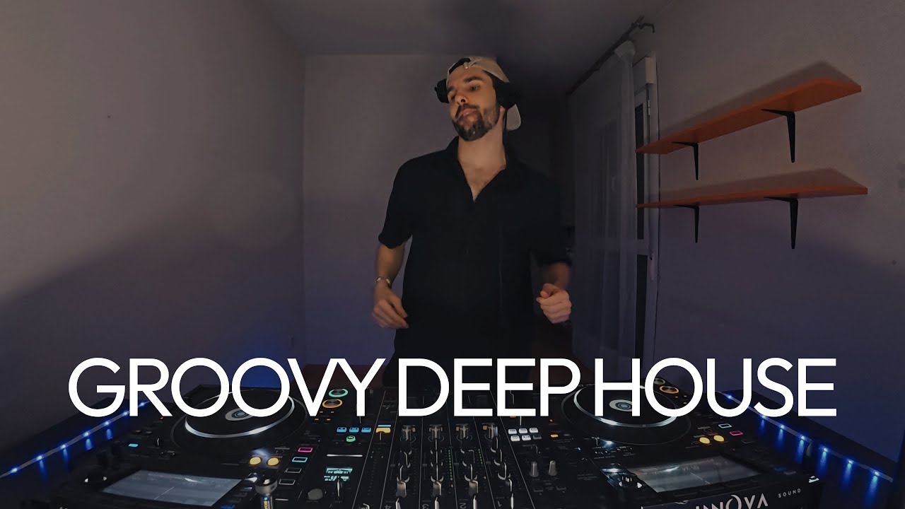 Groovy house for dancing unconsciously | LEX ON TOP |   #housemusic #groovyhouse
