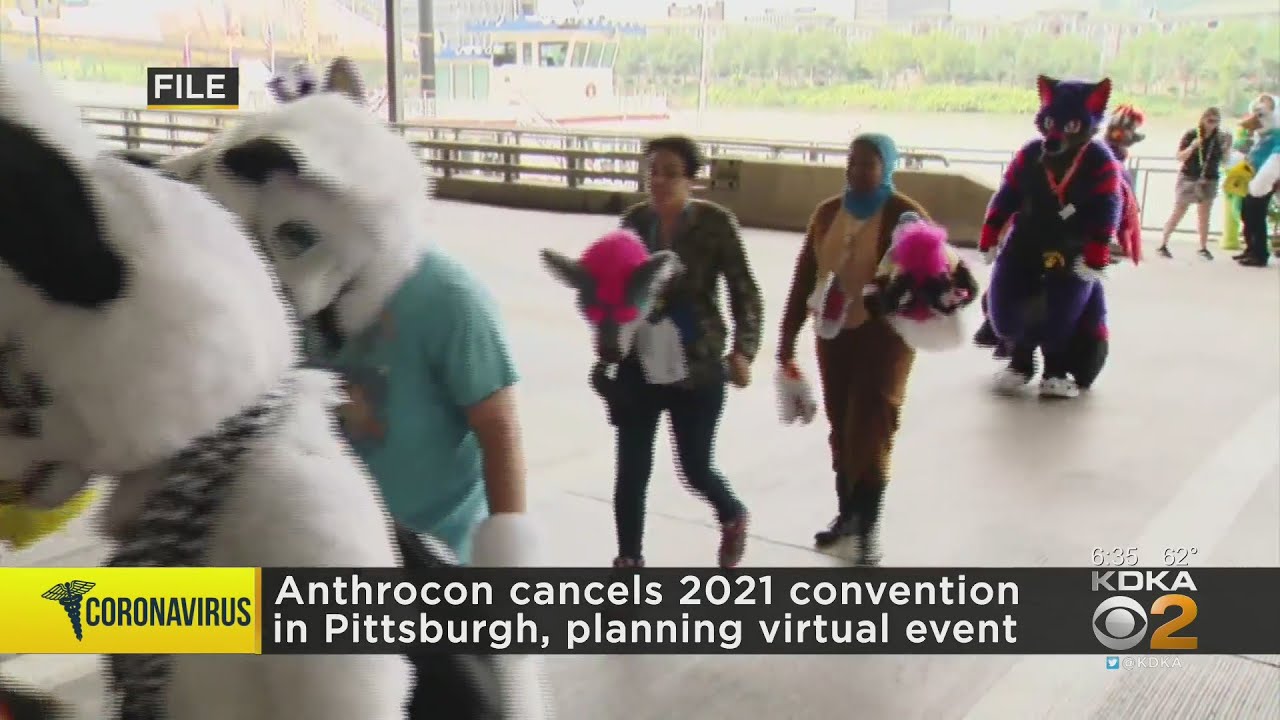 2021 Anthrocon To Be Held Virtually