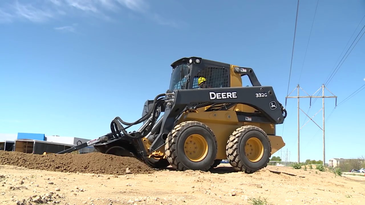 Trencher Overview
