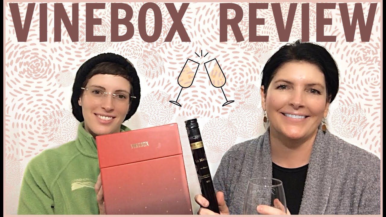 Vinebox Review ~ 12 Nights of Wine